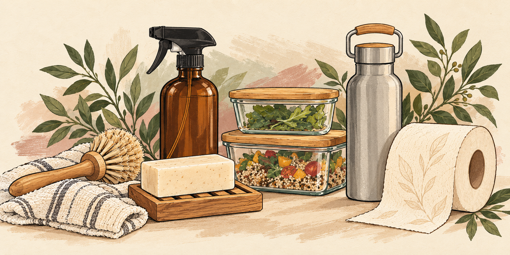 5 Simple Swaps for a Lower-Tox Home