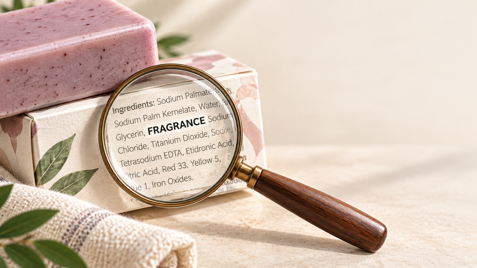 Fragrance-Free vs. Unscented: What’s the Difference?