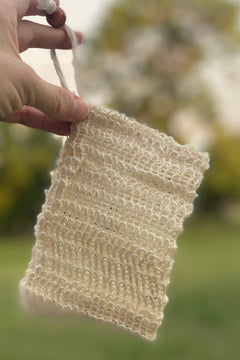 Soap Saver Pouch